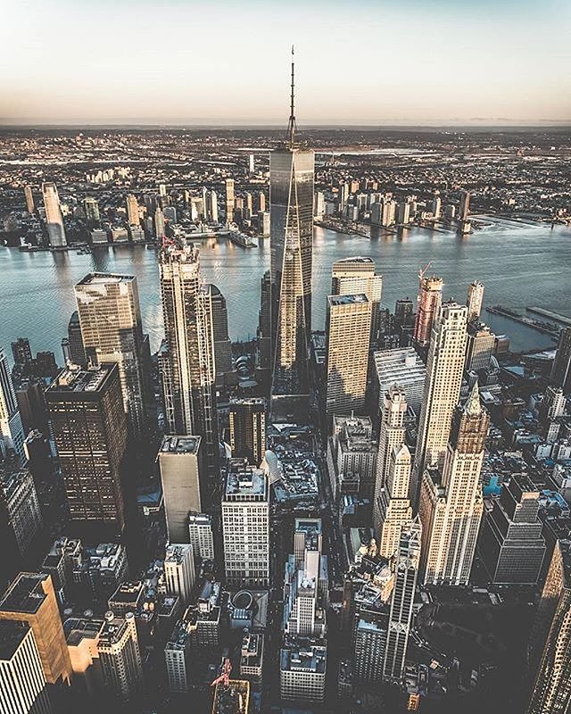 New York, New York. Photo via @m_bautista330 #viewingnyc