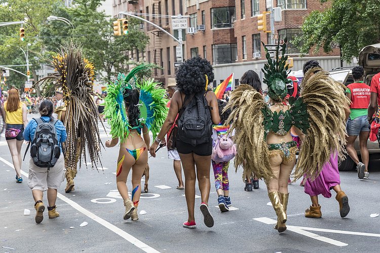 NYC Pride March