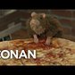 The Further Adventures Of Pizza Rat  - CONAN on TBS