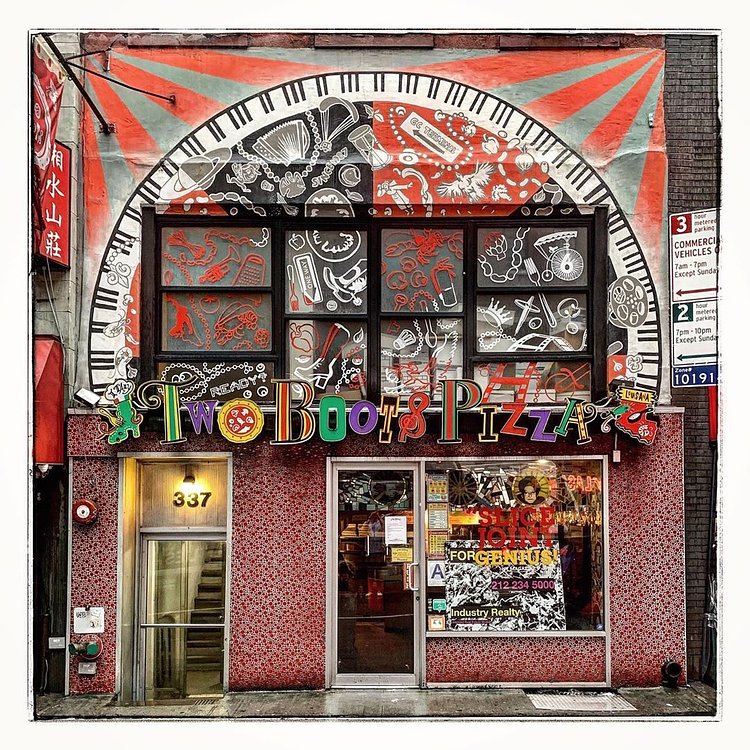 Lexington Avenue, New York, NY