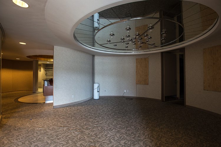 JFK's Abandoned TWA Terminal