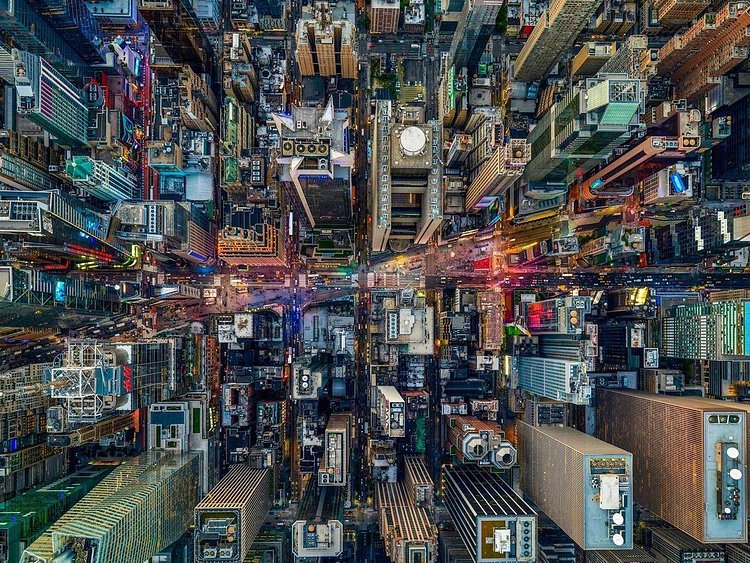 Times Square, Midtown, Manhattan