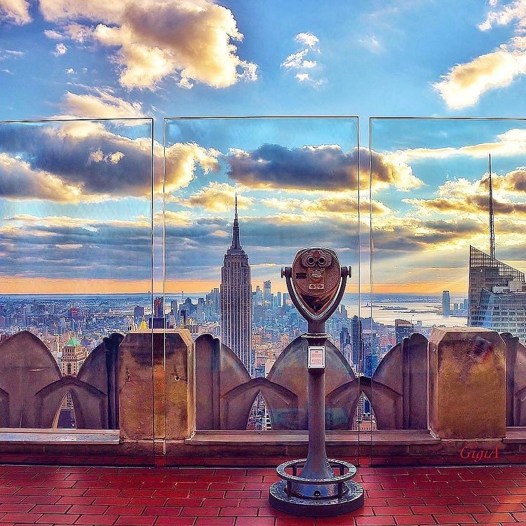 Photo via @gigi.nyc 
#viewingnyc