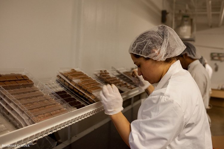 Currently, Torres has 83 employees working in the space. He says he is currently at only about 45% of capacity and will be hiring more and filling out the space in the coming year.