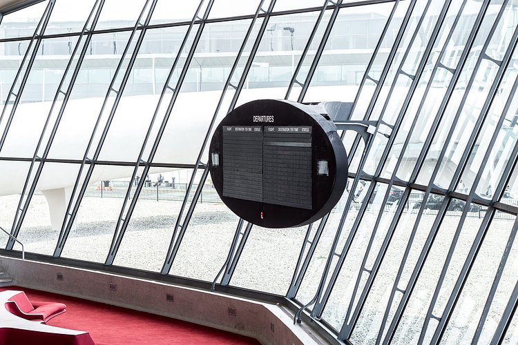 JFK's Abandoned TWA Terminal