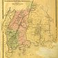 "Westchester, West Farms, and Morrisania" from the Atlas of New York and Vicinity