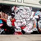 Tristan Eaton, HOW & NOSM, and Cyrcle All Worked Together on a New Mural in Williamsburg