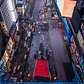 Billboard With a View: Climb to the Only Spot in Times Square Safe From Tourists