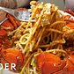 Greek Seafood Dish Tops Pasta With Whole Lobster