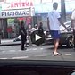 LiveLeak - Russian Tourist Captures Road Rage on Film in NYC