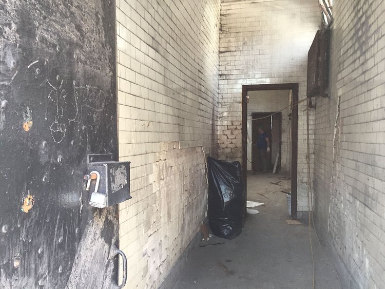 Allen Mall Bathhouse