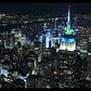 NYC Night 4k Drone