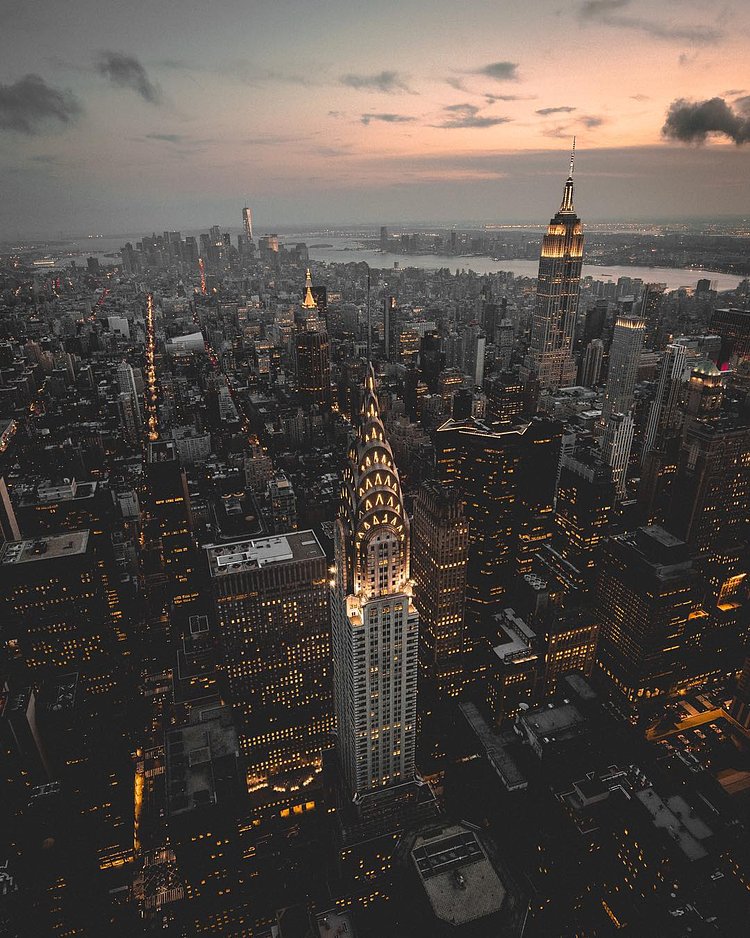 Manhattan aerial edited with my Goldie preset available for download now at @estheticlabel #estheticlabel check out the @highsnobiety link  in my bio 👊