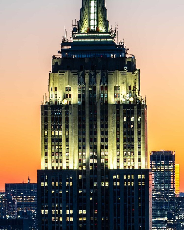 Empire State Building, Midtown, Manhattan