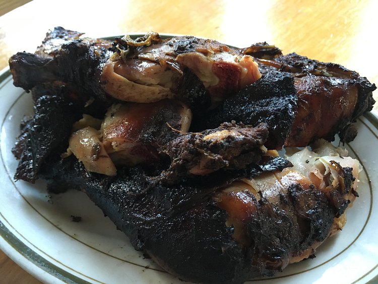 Glady's Jerk Chicken 