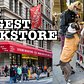 NYC BIGGEST BOOKSTORE: STRAND BOOKS