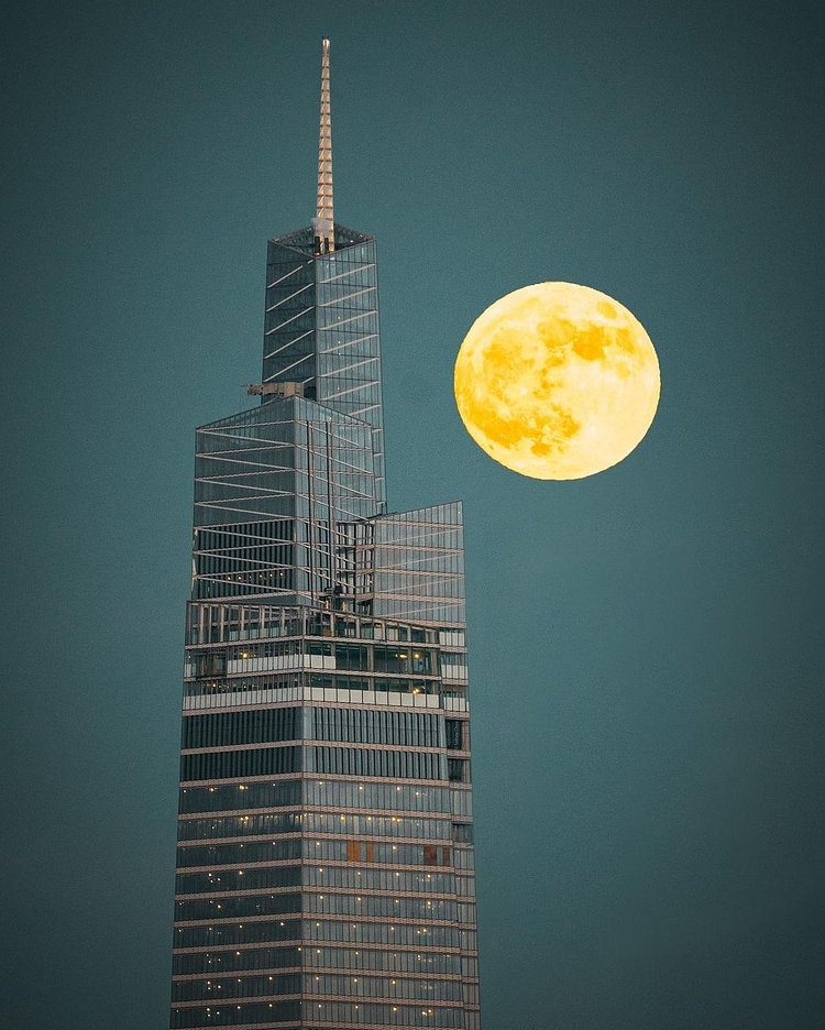 One Vanderbilt, Midtown, Manhattan