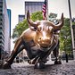 Charging Bull, Financial District, Manhattan