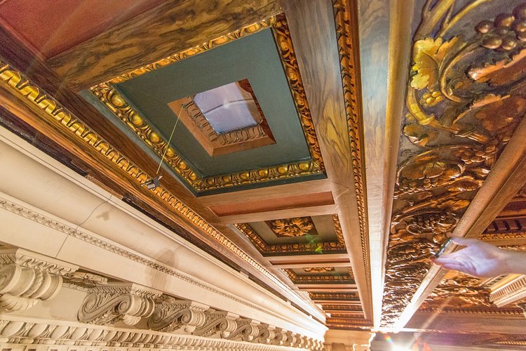 NYPL Rose Reading Room 2016 Renovations