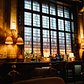 Campbell Apartment | The "hidden" bar in Grand Central Station