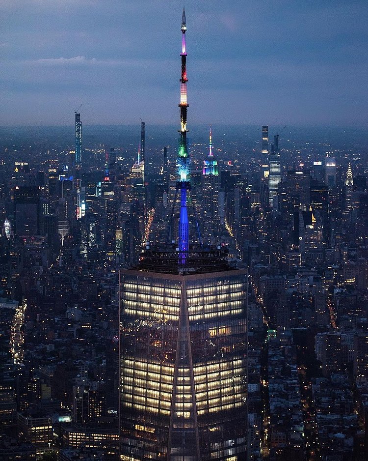 One World Trade Center, Financial District, Manhattan