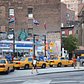 Taxi Gas Station West Village NYC