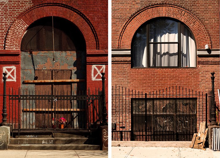 125 EAGLE STREET, 2009 & 2014