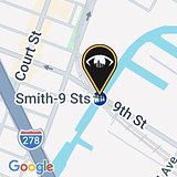 Smith-9 Sts (9th St, Brooklyn, NY 11231, USA)
