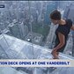 Observation deck opens at One Vanderbilt