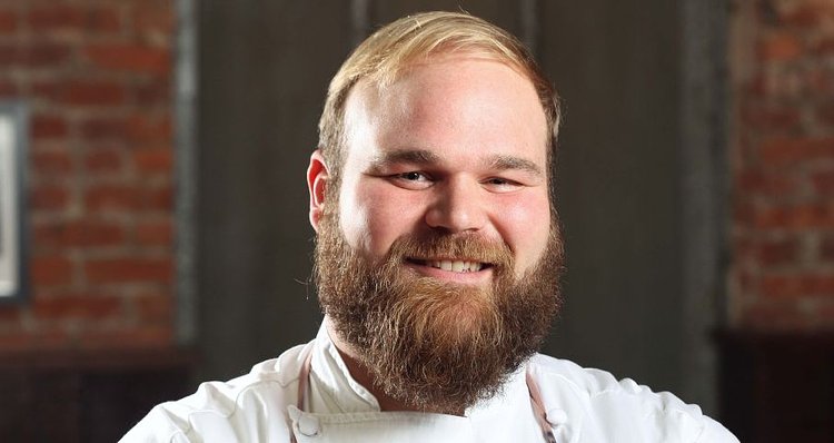 Pitmaster Jean-Paul Bourgeois