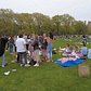 Walking Central Park's BUSIEST Lawn : Sheep Meadow