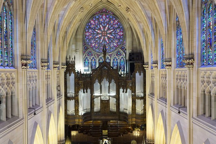 Take a Tour of the New St. Pat's