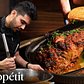 This is NYC's Best New Indian Restaurant | On The Line | Bon Appétit