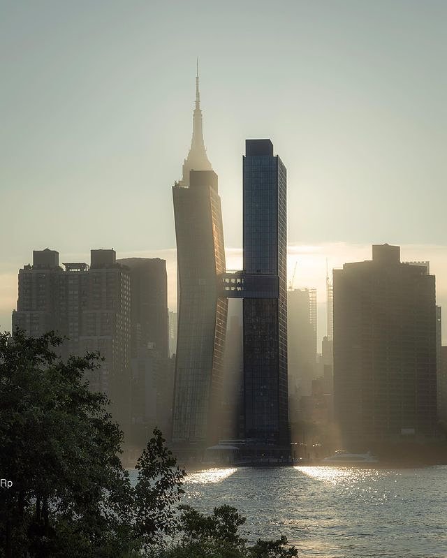 American Copper Buildings, Midtown East, Manhattan