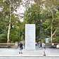 MEMORIAL, David Shrigley, Central Park NYC 2016