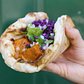 East Meets West With These Naan & Roti Tacos || Fork Yeah