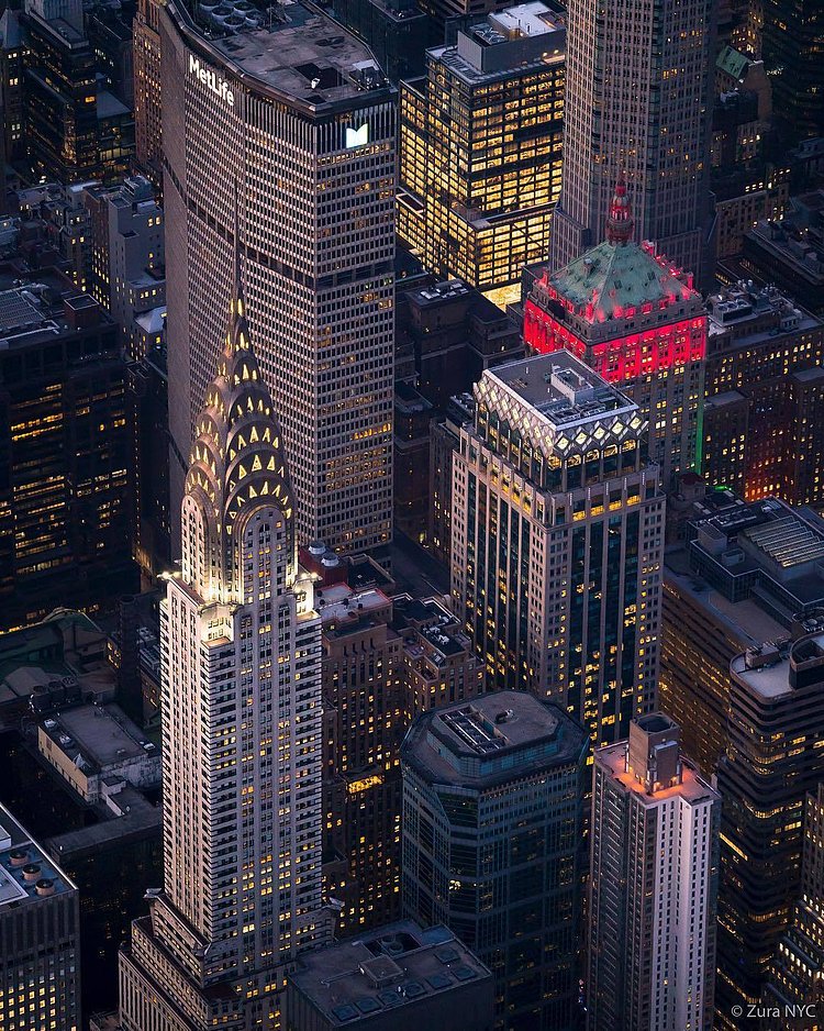 Chrysler Building, Midtown, Manhattan