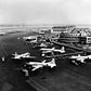 LaGuardia Airport, Queens, New York, 1951
