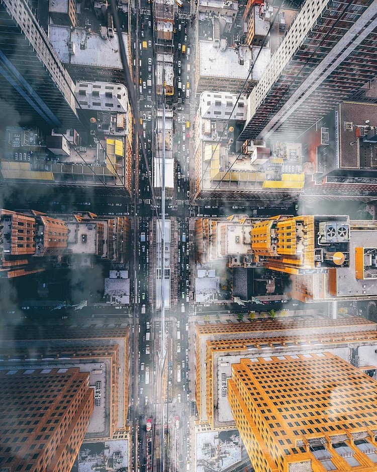 New York, New York. 📸 via @quanatl #viewingnyc #nyc #newyorkcity #newyork