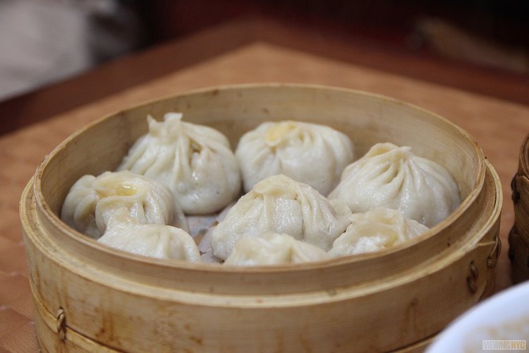 Lhasa Fast Food | Chicken Momos