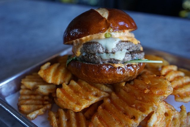 The Best New Burgers In NYC