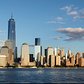 Stunning New York City skyline timelapse Day to night