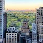 Central Park from Midtown, Manhattan