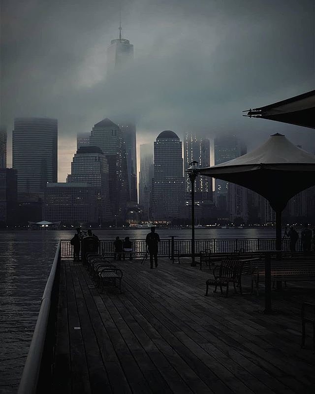 New York, New York. Photo via @nyctme #viewingnyc #newyorkcity #newyork #nyc