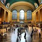 Main Concourse, Grand Central Terminal, Midtown, Manhattan
