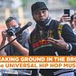 The Universal Hip Hop Museum Breaks Ground in The Bronx!
