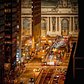 Park Avenue and Grand Central Terminal, Midtown, Manhattan