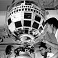 “Bell Labs Engineers working on Telstar 1”, ca 1961. Courtesy of Alcatel-Lucent / Bell Labs.