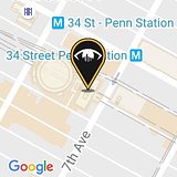 The Cinnamon Snail (2 Pennsylvania Plaza, New York, NY 10121)