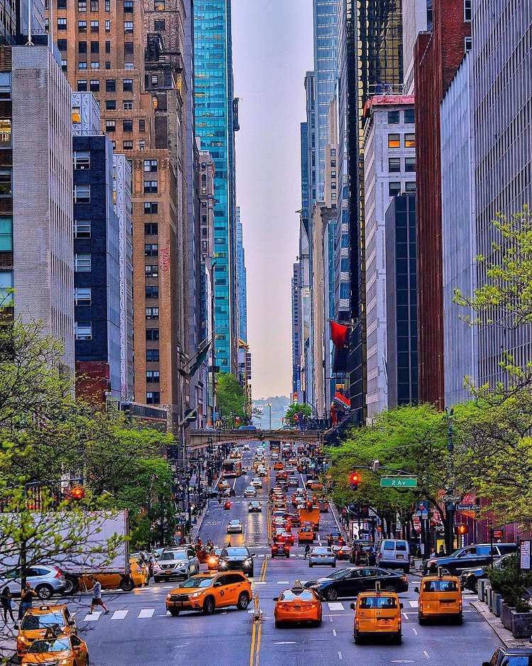 42nd Street, Manhattan